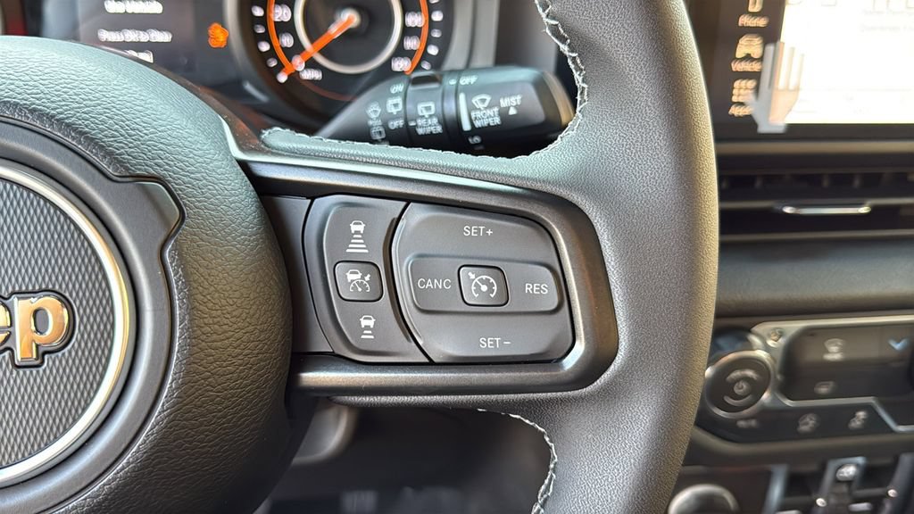 New 2026 Jeep Wrangler Unlimited Sport AWD/4WD image 33