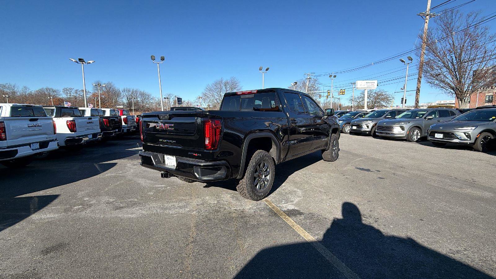 New 2026 GMC Sierra 1500 AT4X image 7
