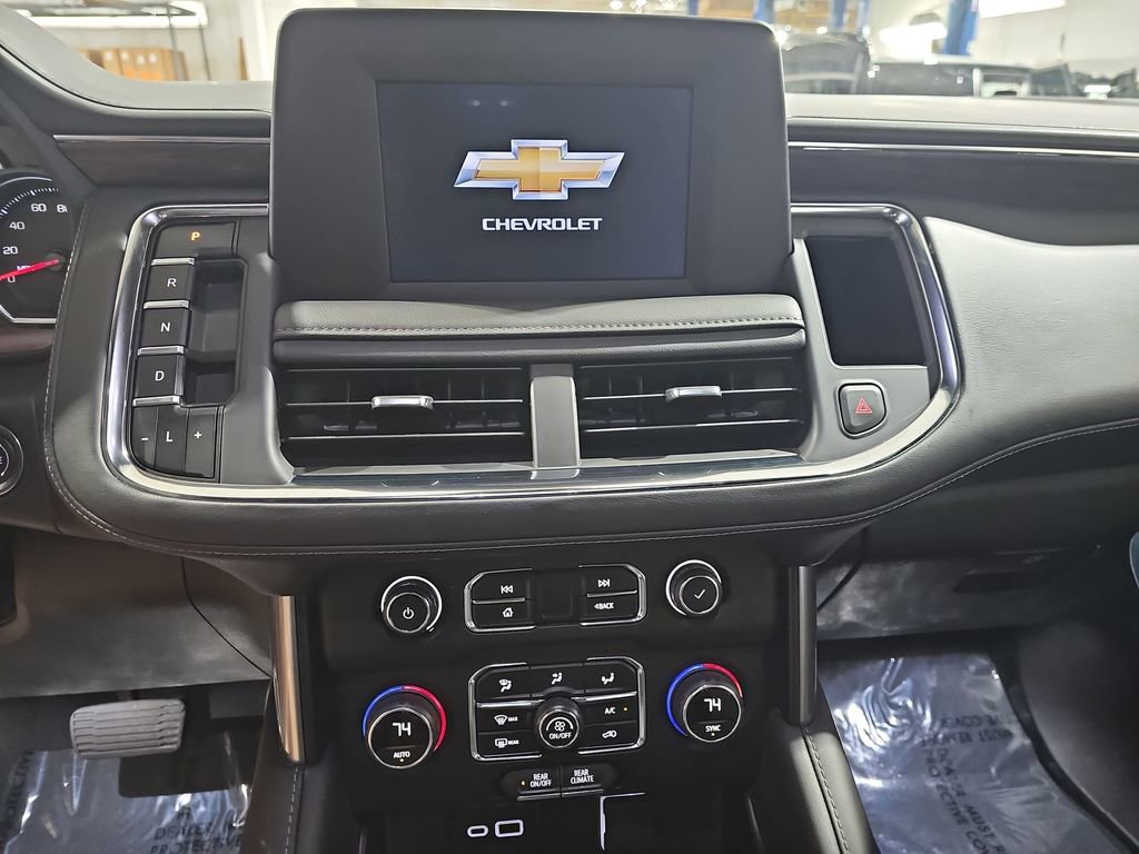 Certified 2024 Chevrolet Tahoe LS w/ Driver Alert Package AWD/4WD image 25