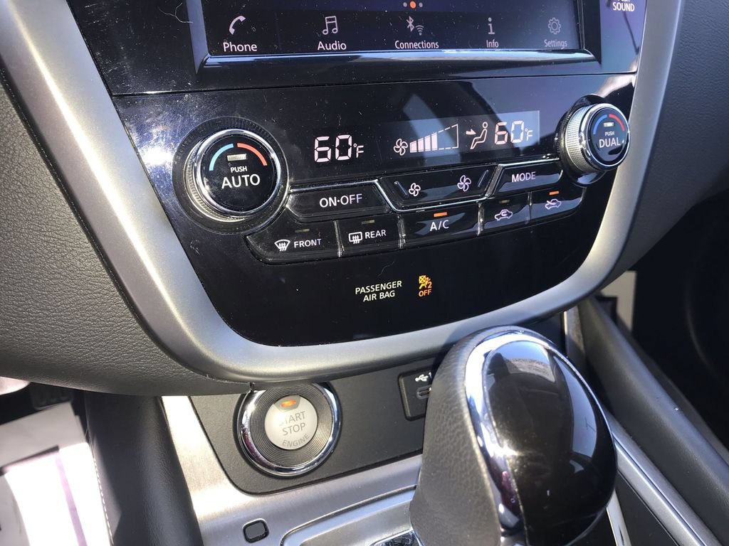 Used 2023 Nissan Murano SV w/ SV Midnight Edition Package FWD image 20