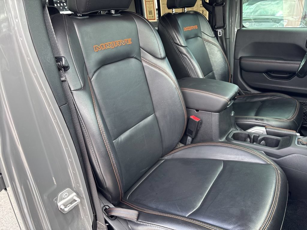 Used 2020 Jeep Gladiator Mojave AWD/4WD image 55