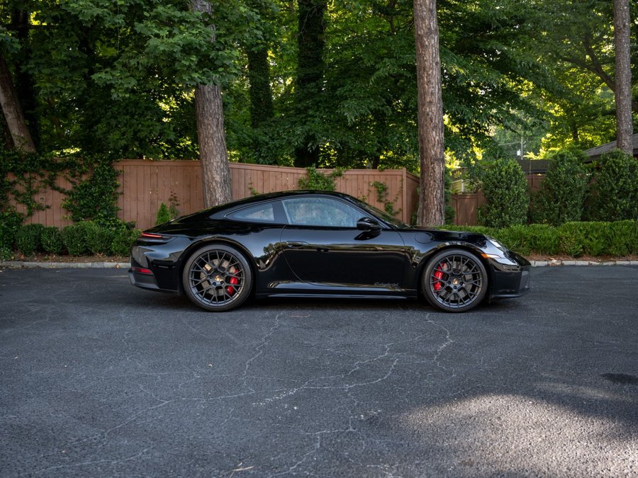 Used 2026 Porsche 911 Carrera 4 GTS AWD/4WD image 5