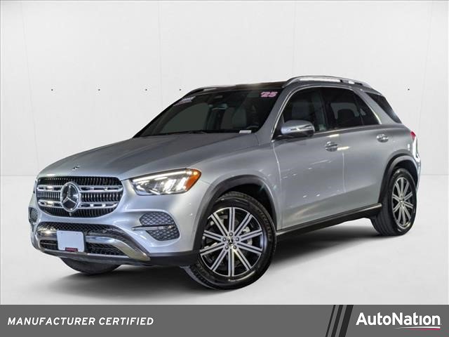 Certified 2025 Mercedes-Benz GLE 350 4MATIC