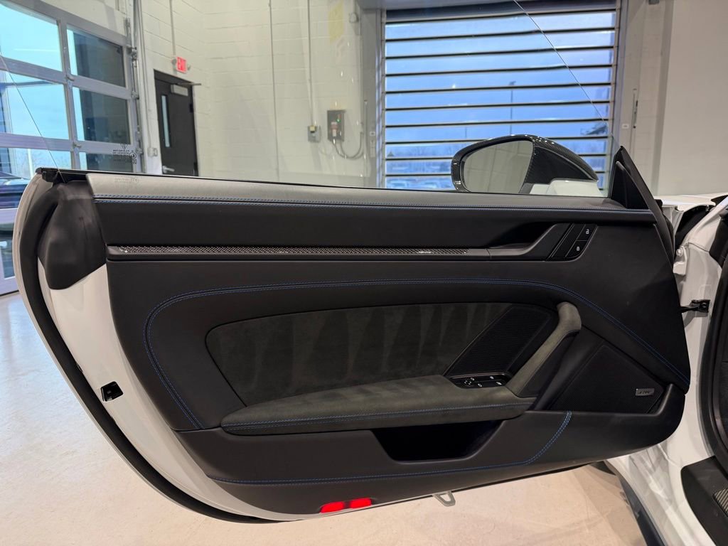 Used 2022 Porsche 911 GT3 w/ Extended Leather Package image 22