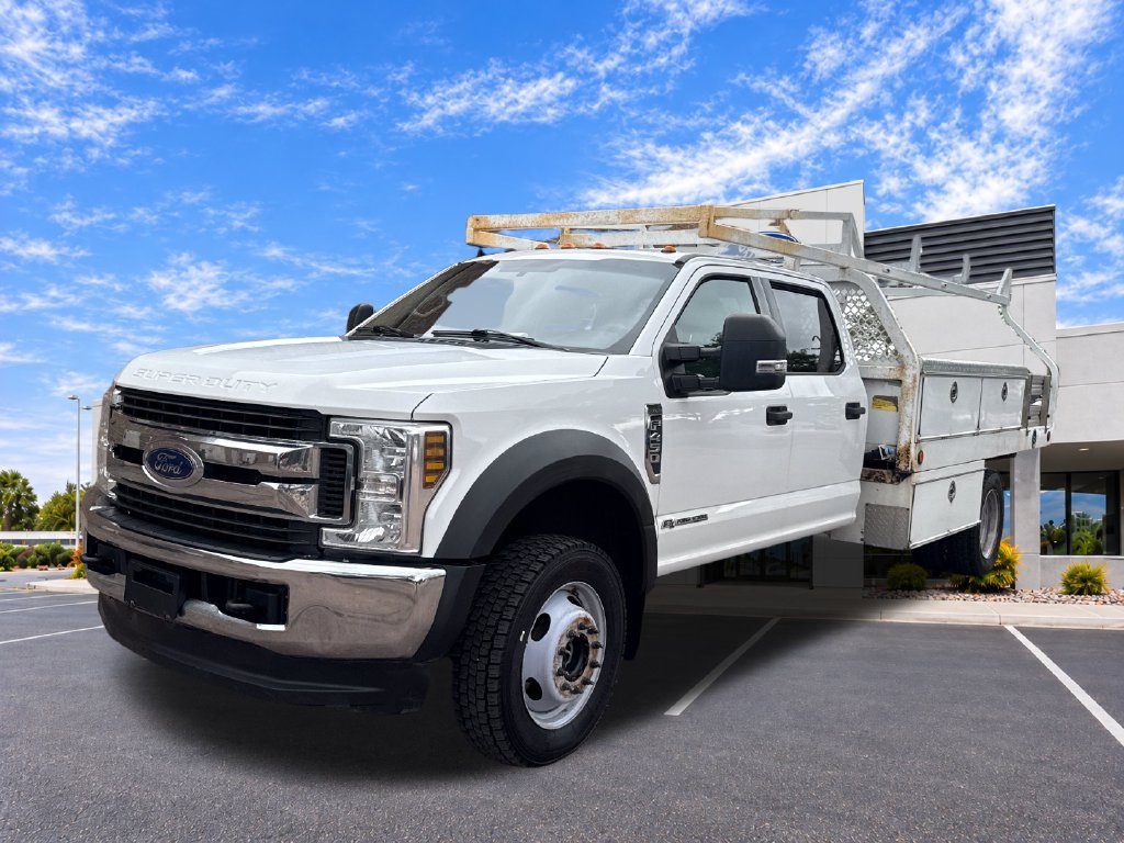 Used 2019 Ford F450 XLT AWD/4WD image 3