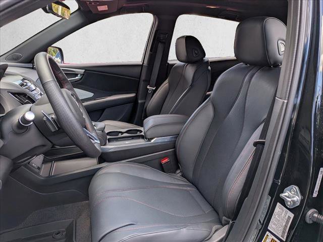 Certified 2026 Acura RDX A-Spec AWD/4WD image 14
