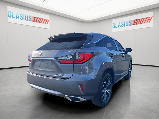 Used 2017 Lexus RX 350 F Sport AWD/4WD image 3