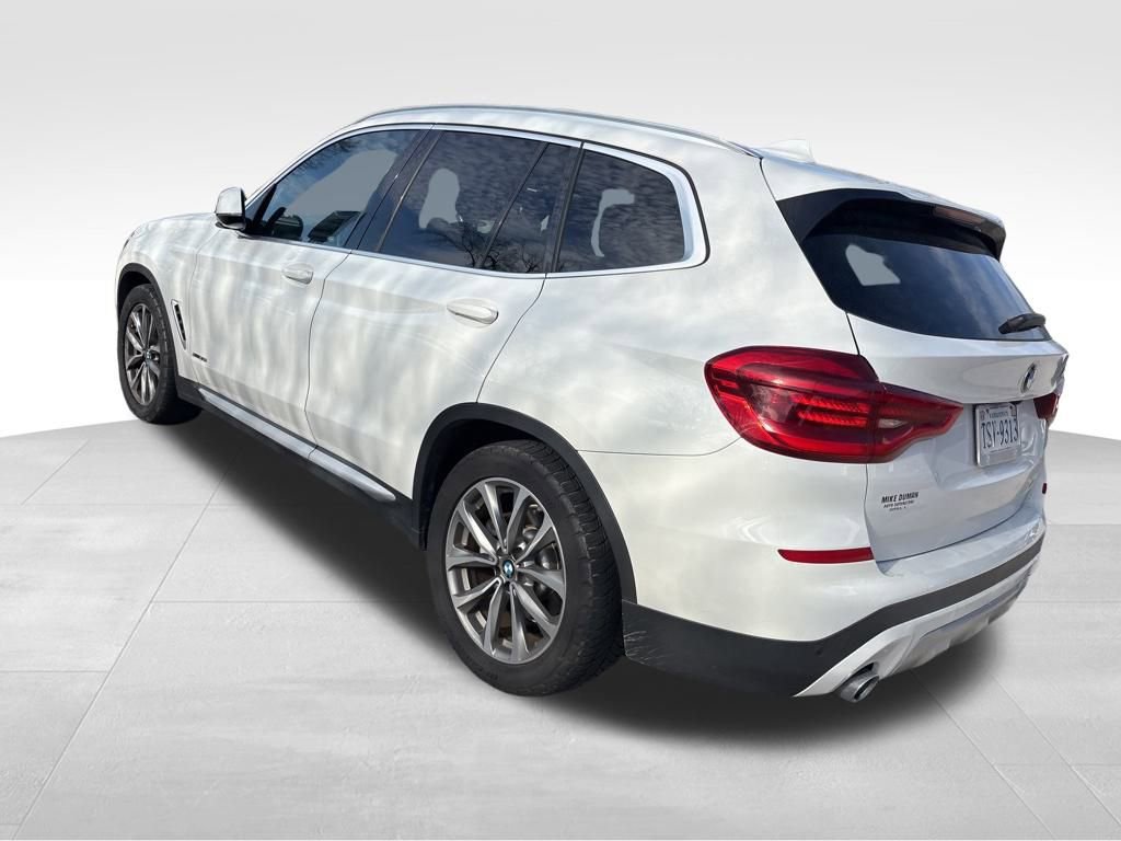 Used 2018 BMW X3 xDrive30i image 15