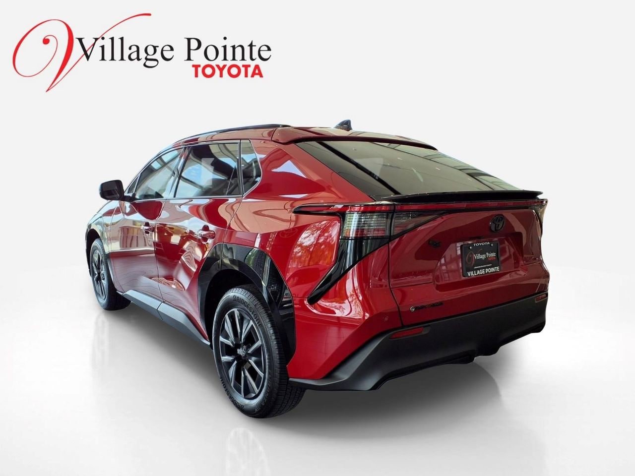 Used 2026 Toyota bZ AWD/4WD image 3