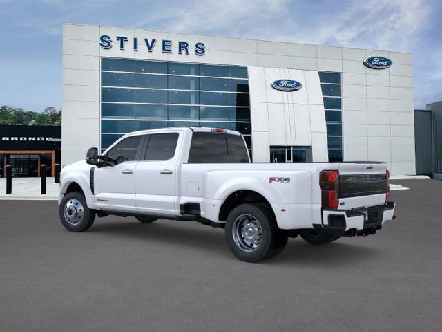 New 2026 Ford F450 Platinum AWD/4WD image 5