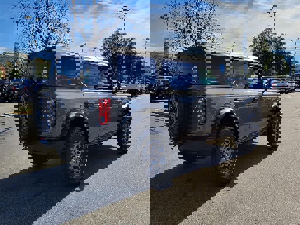 Used 2025 Ford Bronco Big Bend image 6