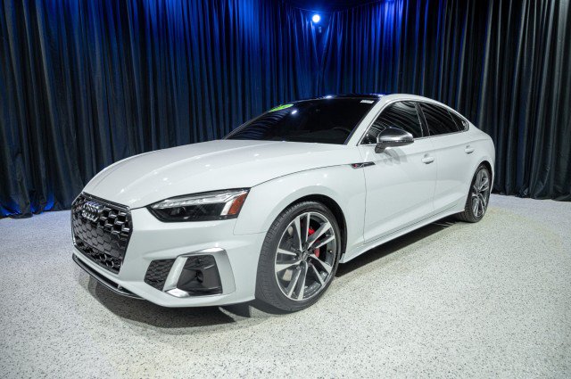 Used 2024 Audi S5 Premium Plus AWD/4WD image 1