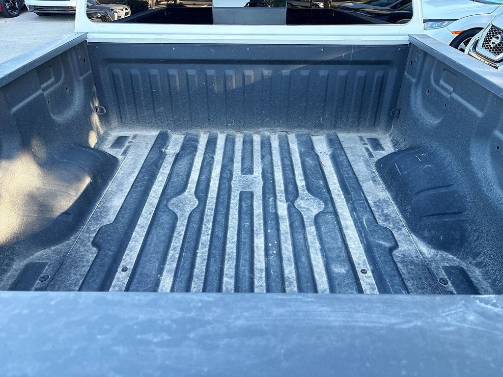 Used 2021 Nissan Titan PRO-4X w/ Off Road Protection Package image 24