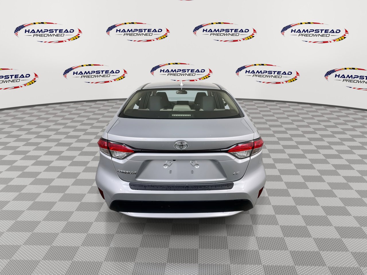 Used 2022 Toyota Corolla LE image 7