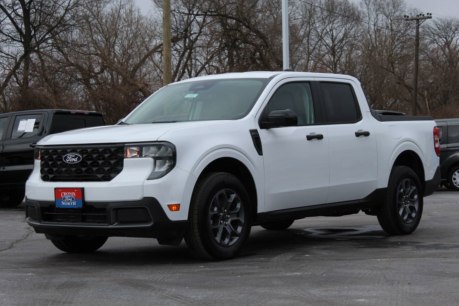 New 2025 Ford Maverick XLT w/ XLT Luxury Package image 3