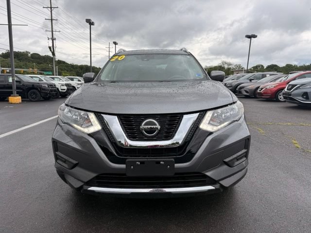 Certified 2020 Nissan Rogue SV w/ Premium Package AWD/4WD image 3