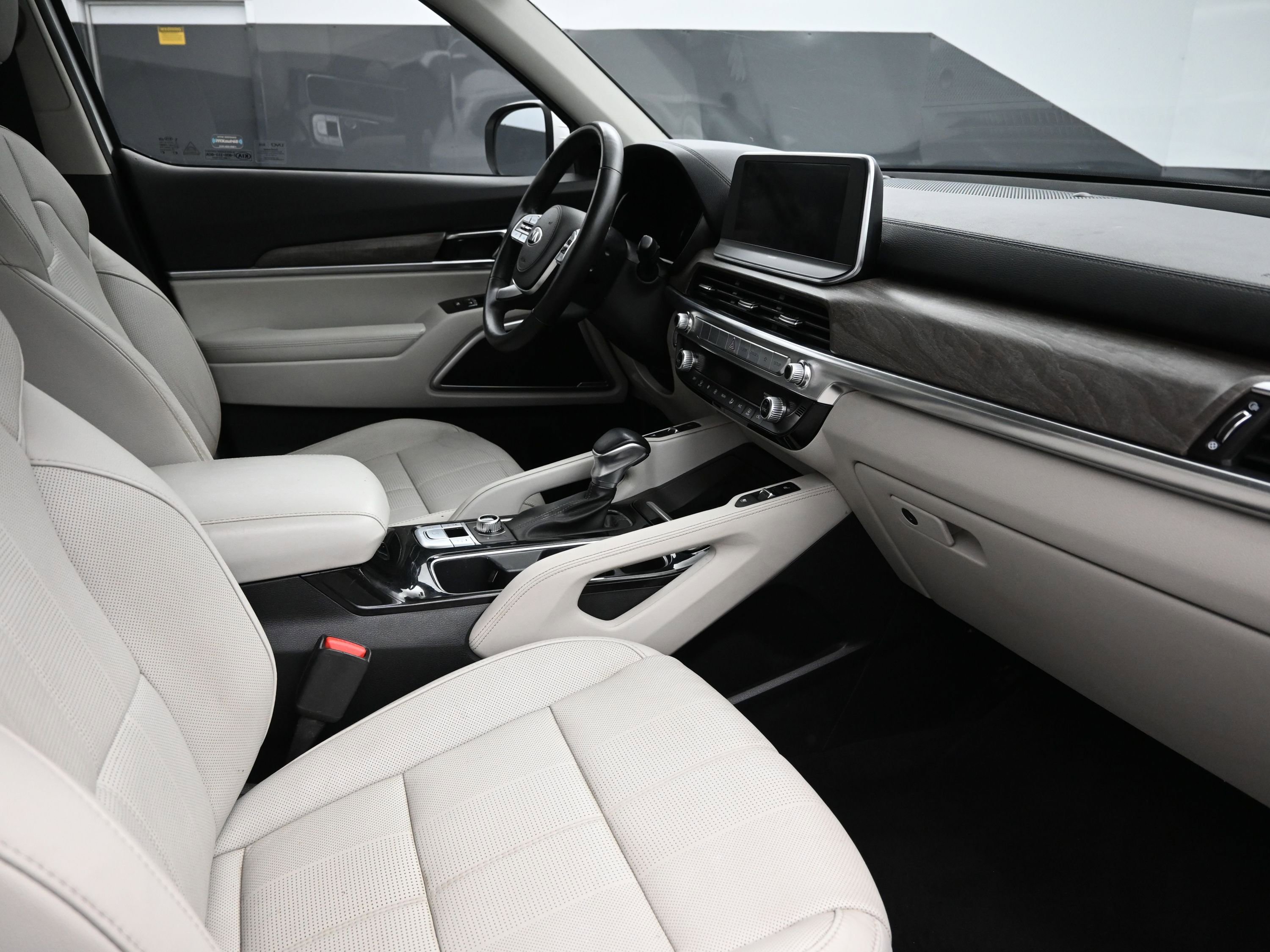 Used 2020 Kia Telluride EX w/ EX Premium Package AWD/4WD image 28