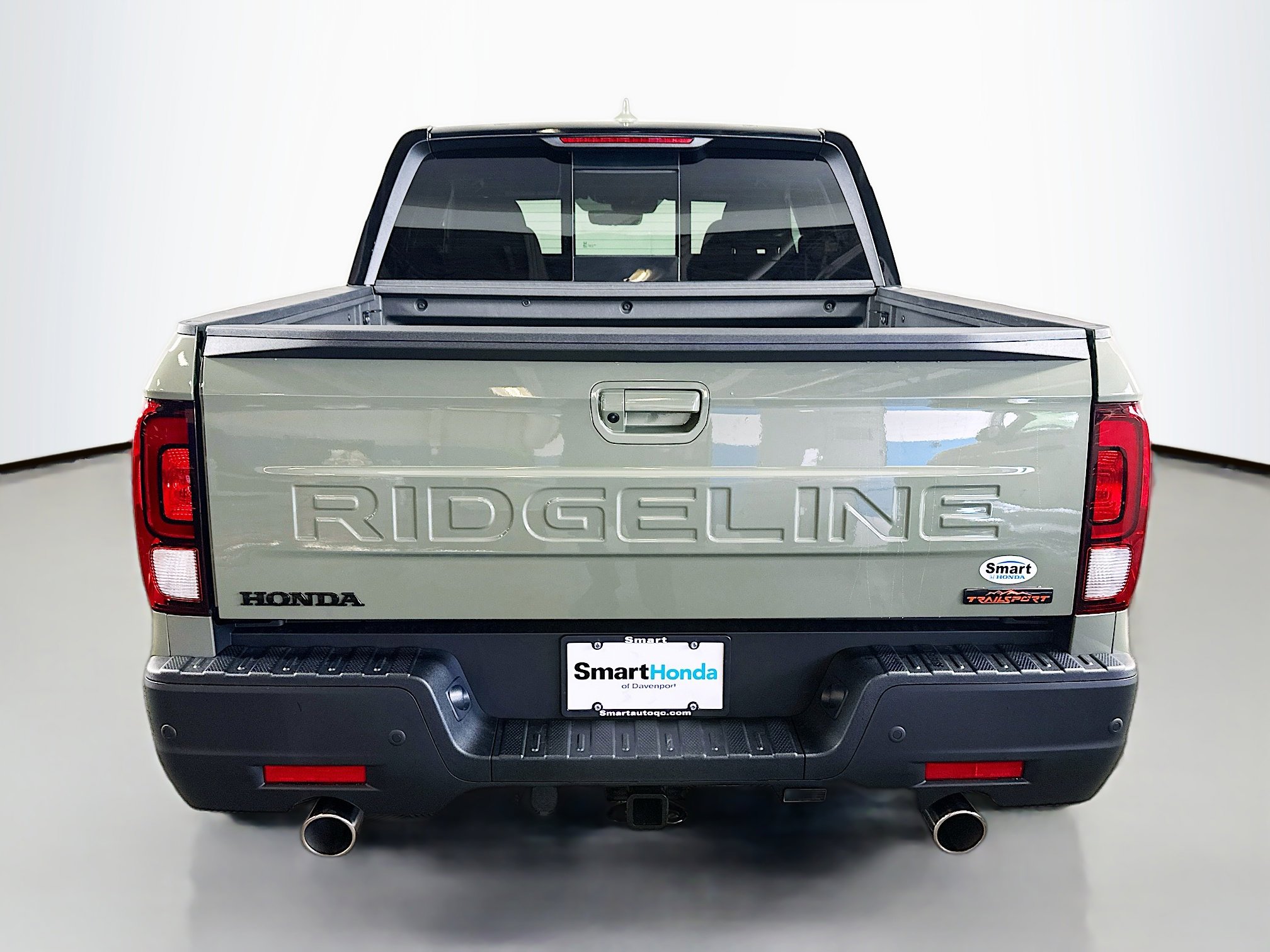 New 2026 Honda Ridgeline TrailSport image 6