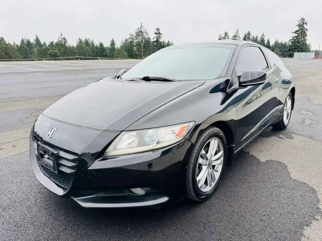 Used 2011 Honda CR-Z EX