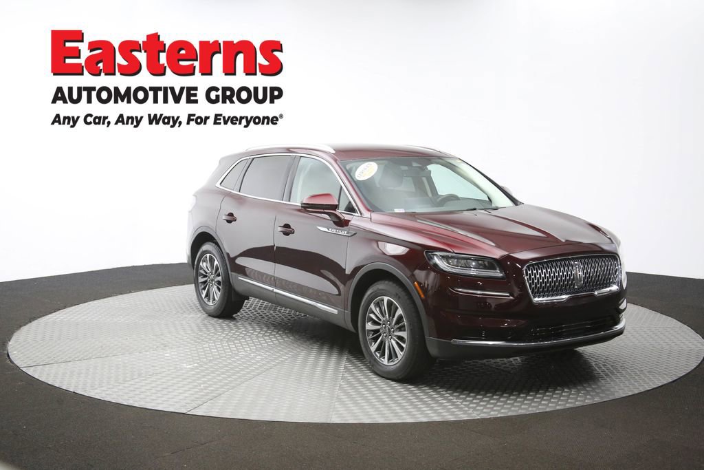Used 2022 Lincoln Nautilus FWD w/ Premium Package image 52