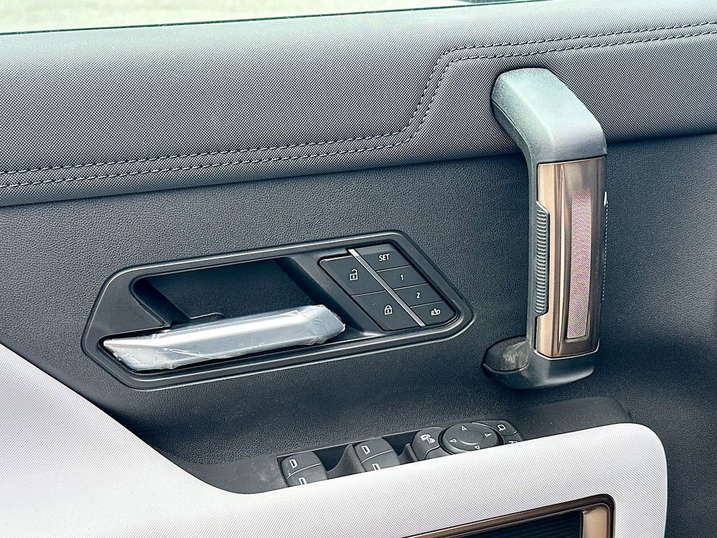 New 2025 GMC Hummer EV 3X w/ Extreme Off-Road Package image 21