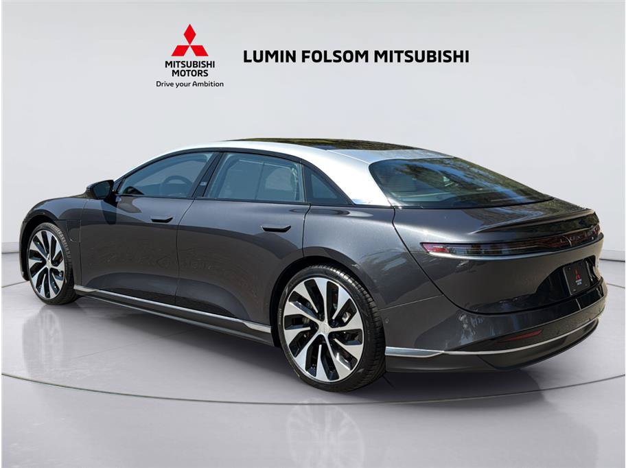 Used 2023 Lucid Air Touring AWD/4WD image 3