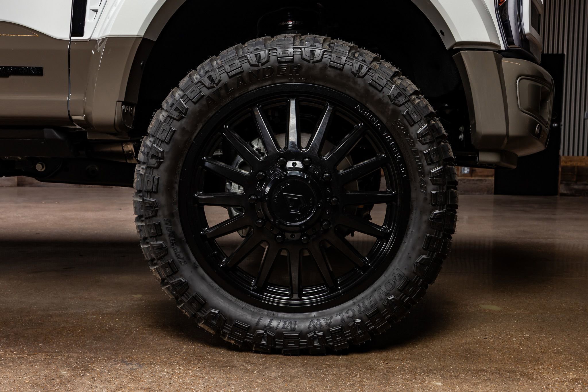 Used 2026 Ford F450 King Ranch AWD/4WD image 11