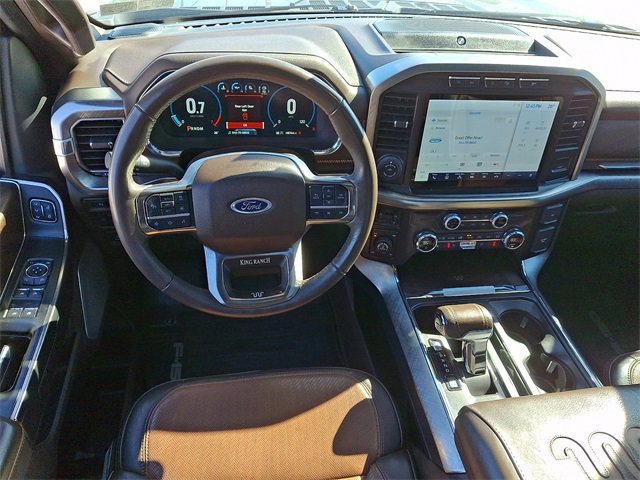 Used 2021 Ford F150 King Ranch w/ Equipment Group 601A High video 2