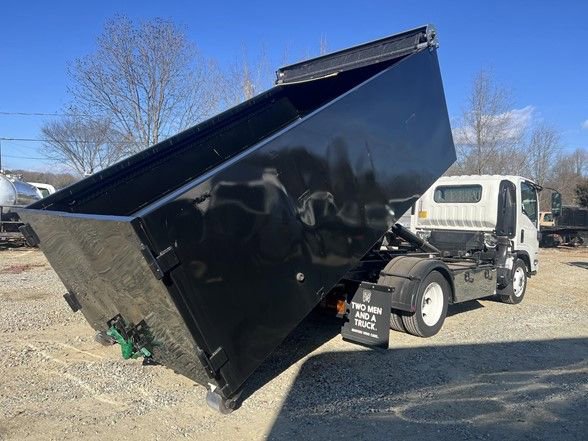 Used 2024 Chevrolet Low Cab Forward RWD image 6