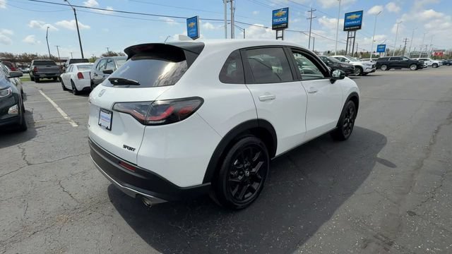 Used 2025 Honda HR-V Sport image 8