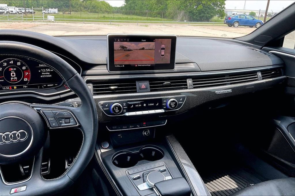 Used 2019 Audi S5 Prestige w/ S Sport Package AWD/4WD image 9