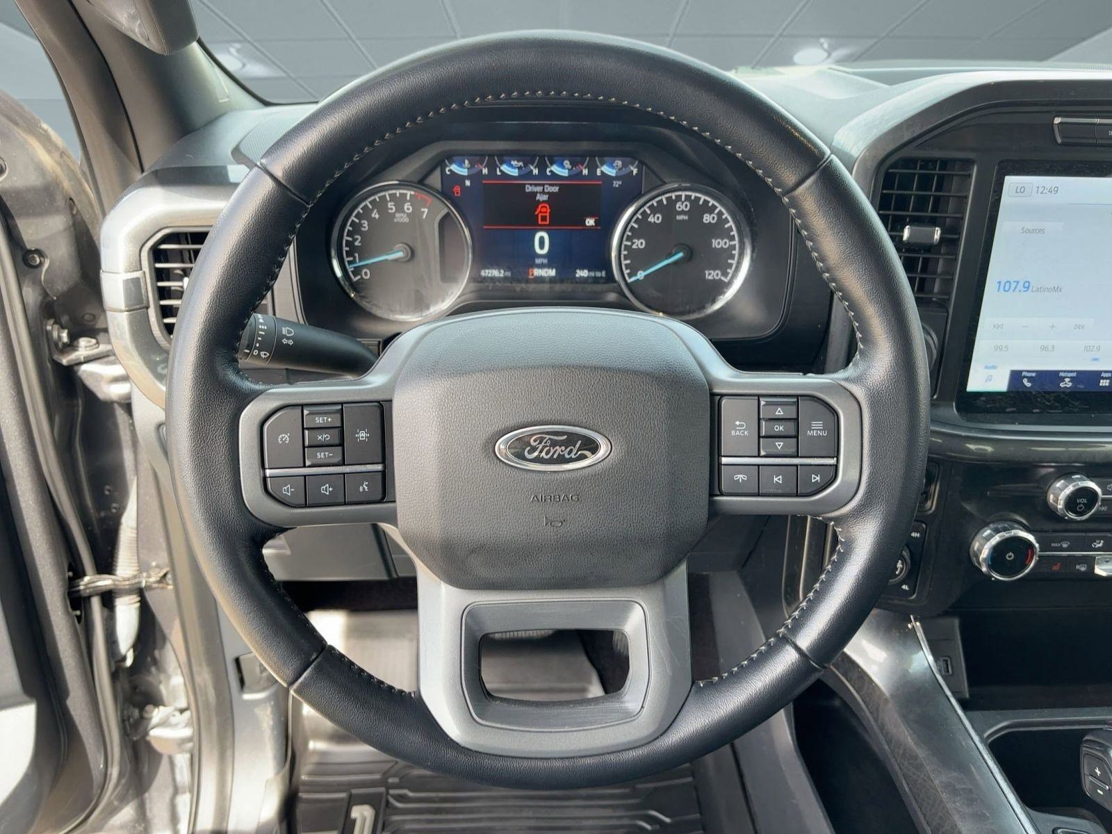 Used 2022 Ford F150 XLT w/ Equipment Group 302A High image 16