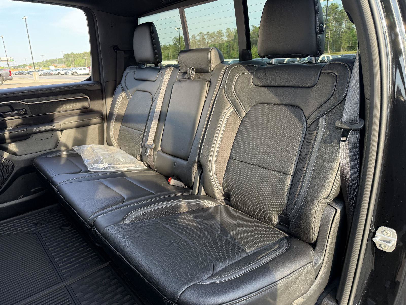 New 2026 RAM 1500 RHO AWD/4WD image 18