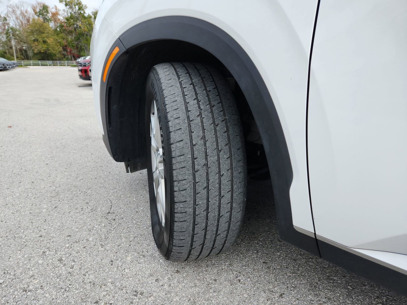 Used 2021 Hyundai Palisade SE image 32