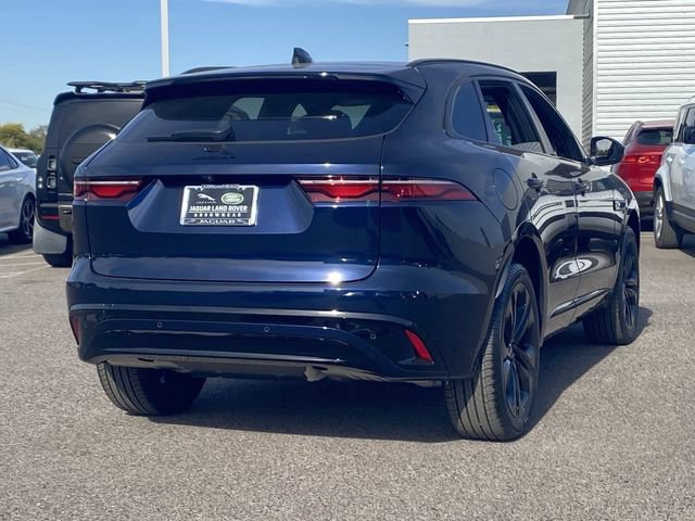 New 2025 Jaguar F-PACE R-Dynamic S AWD/4WD image 18