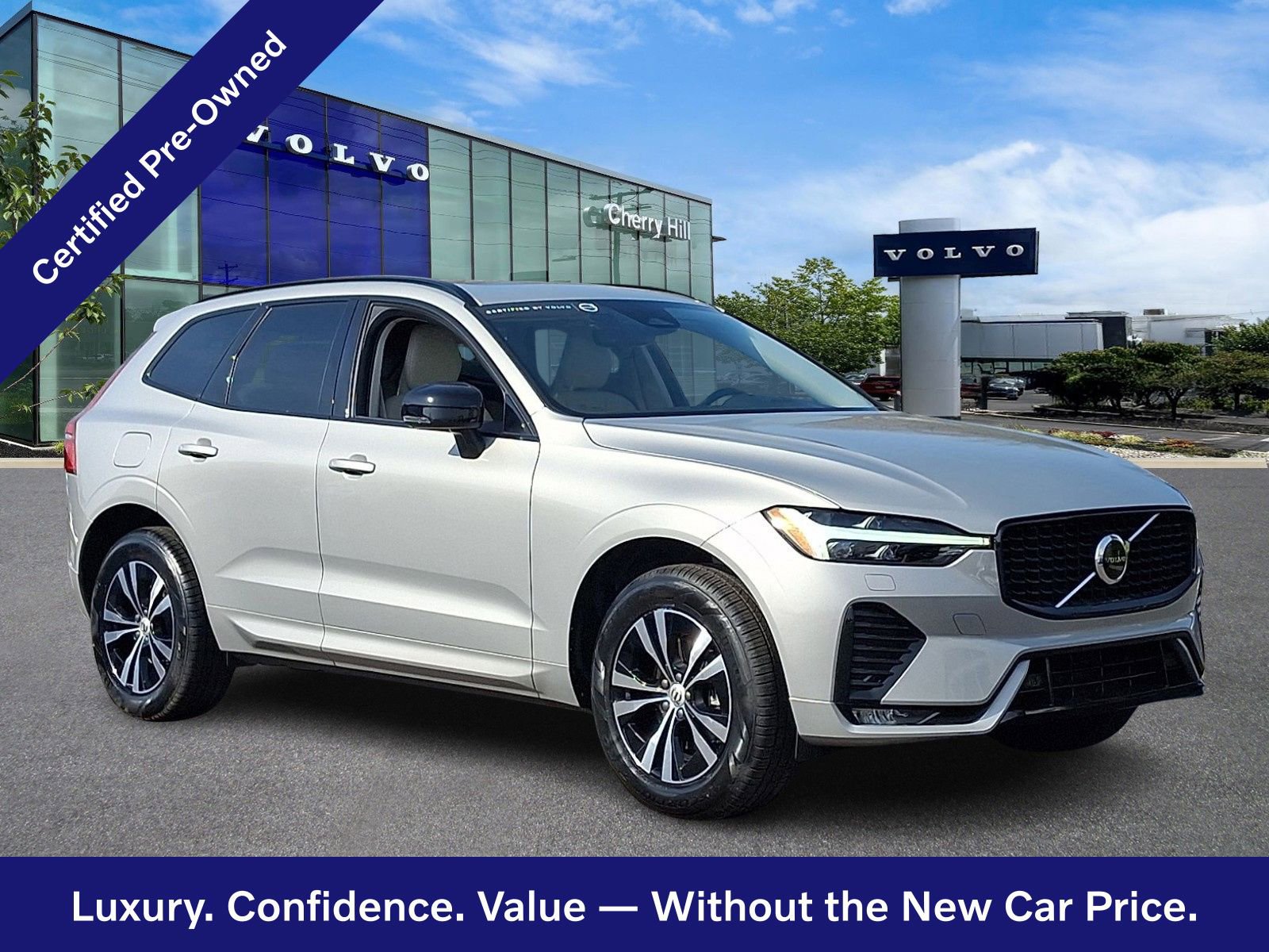 Certified 2024 Volvo XC60 B5 Core w/ Climate Package AWD/4WD image 1