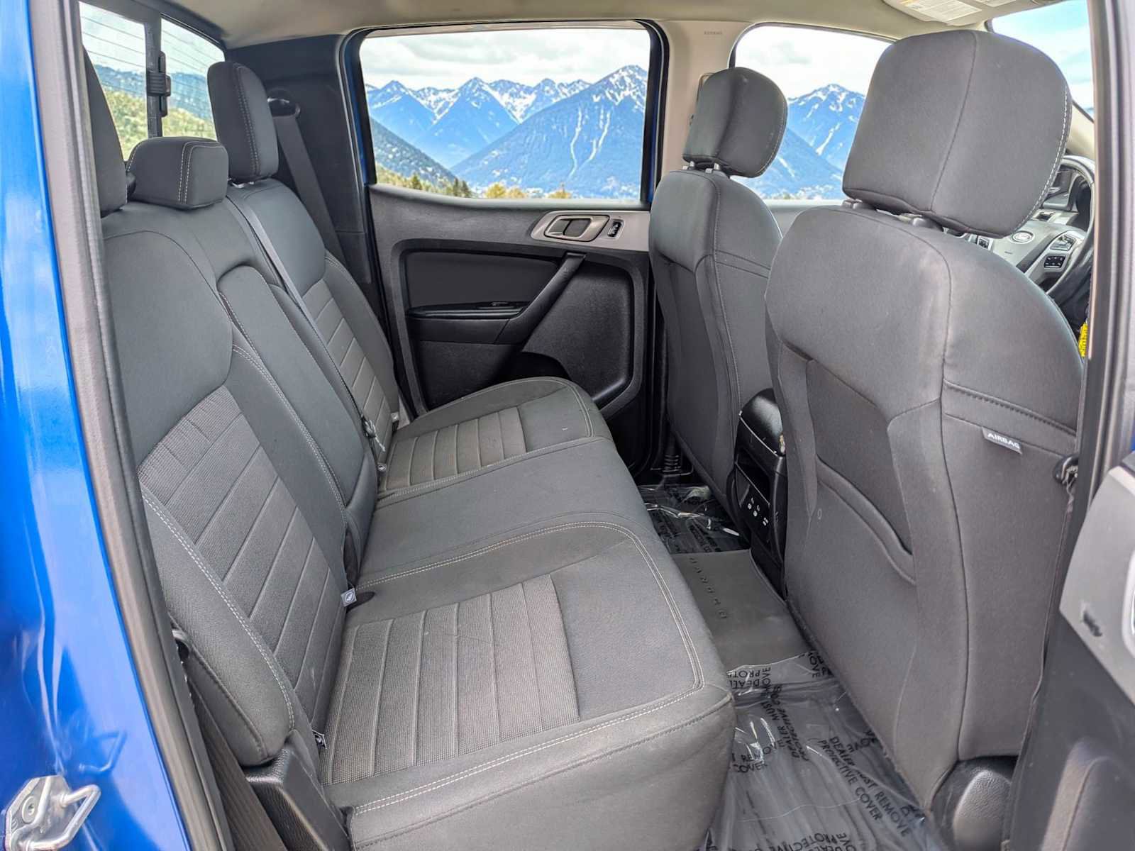 Certified 2019 Ford Ranger XLT w/ Equipment Group 302A Luxury AWD/4WD image 23
