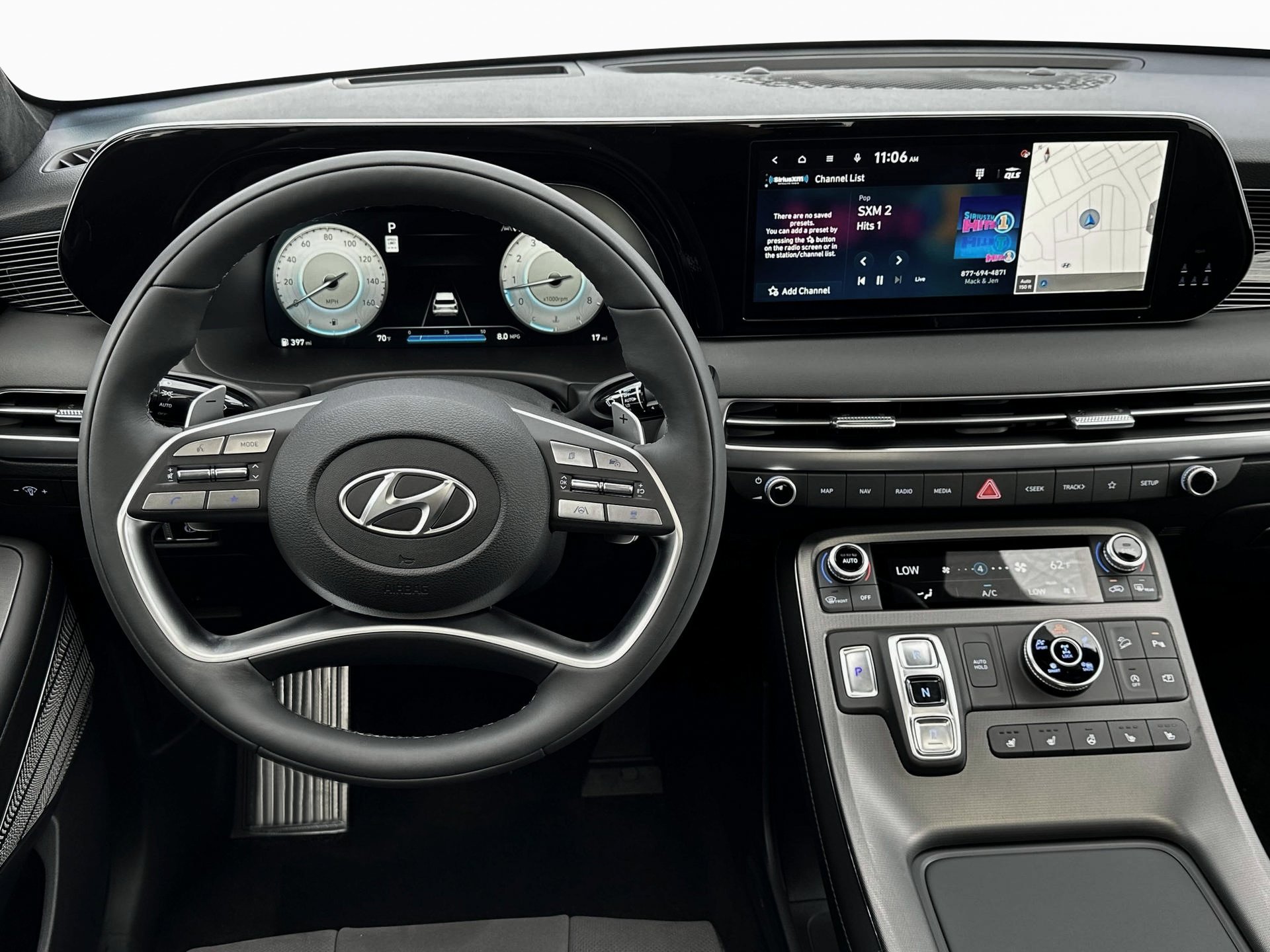 New 2025 Hyundai Palisade Calligraphy image 17