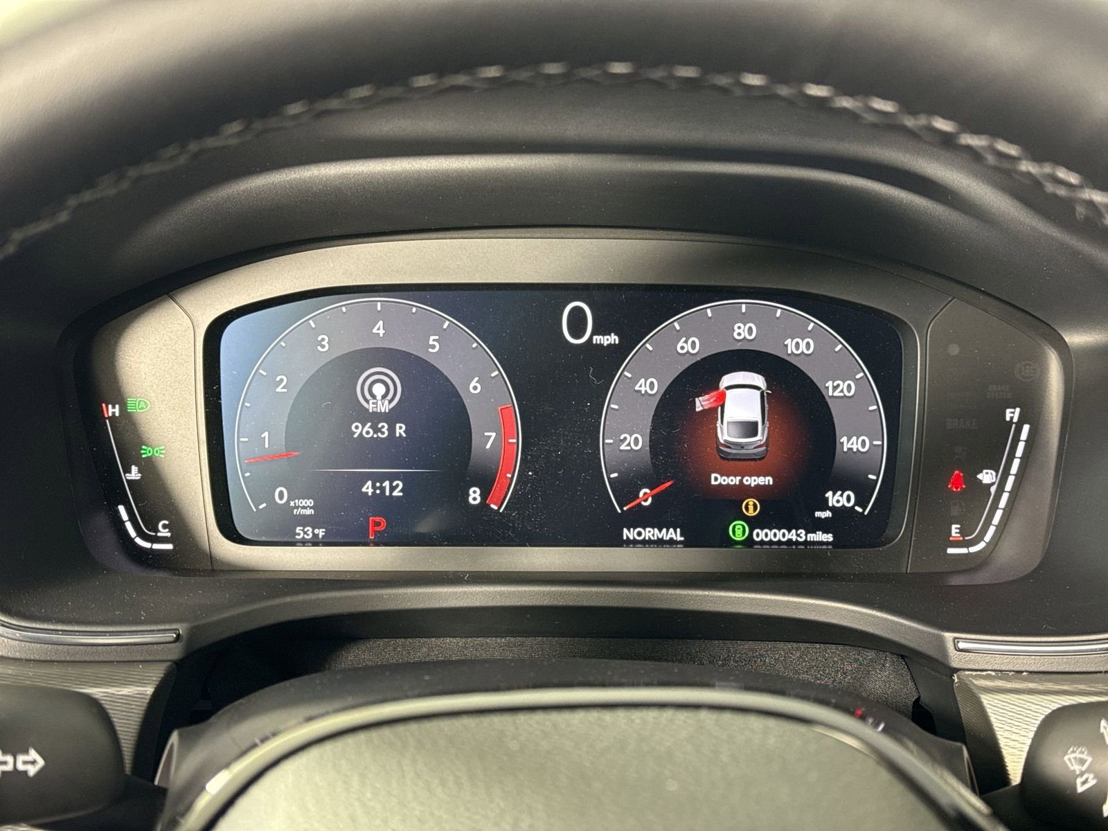 New 2026 Acura Integra A-Spec FWD image 15