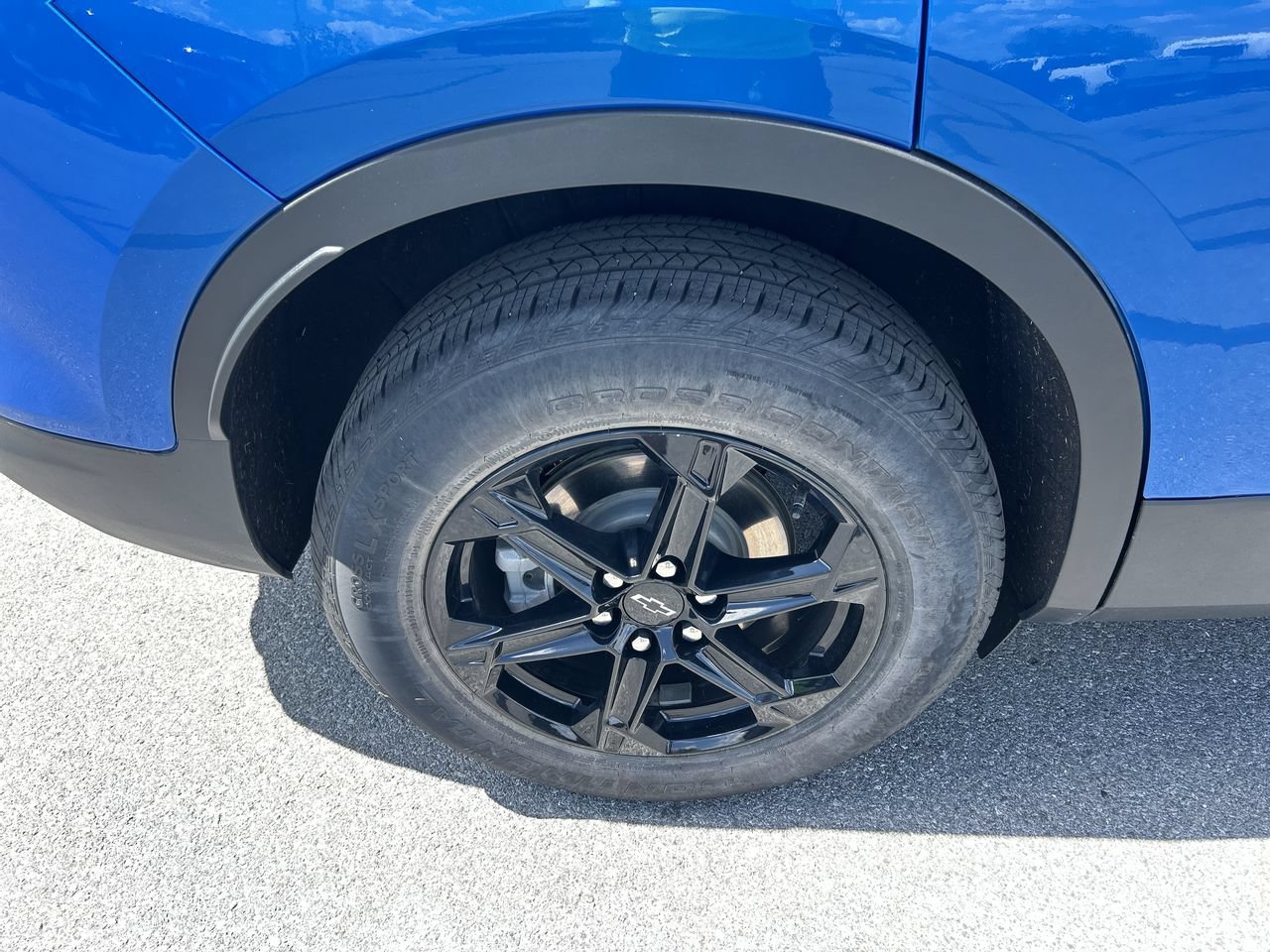 New 2026 Chevrolet Blazer LT w/ Convenience Package AWD/4WD image 9