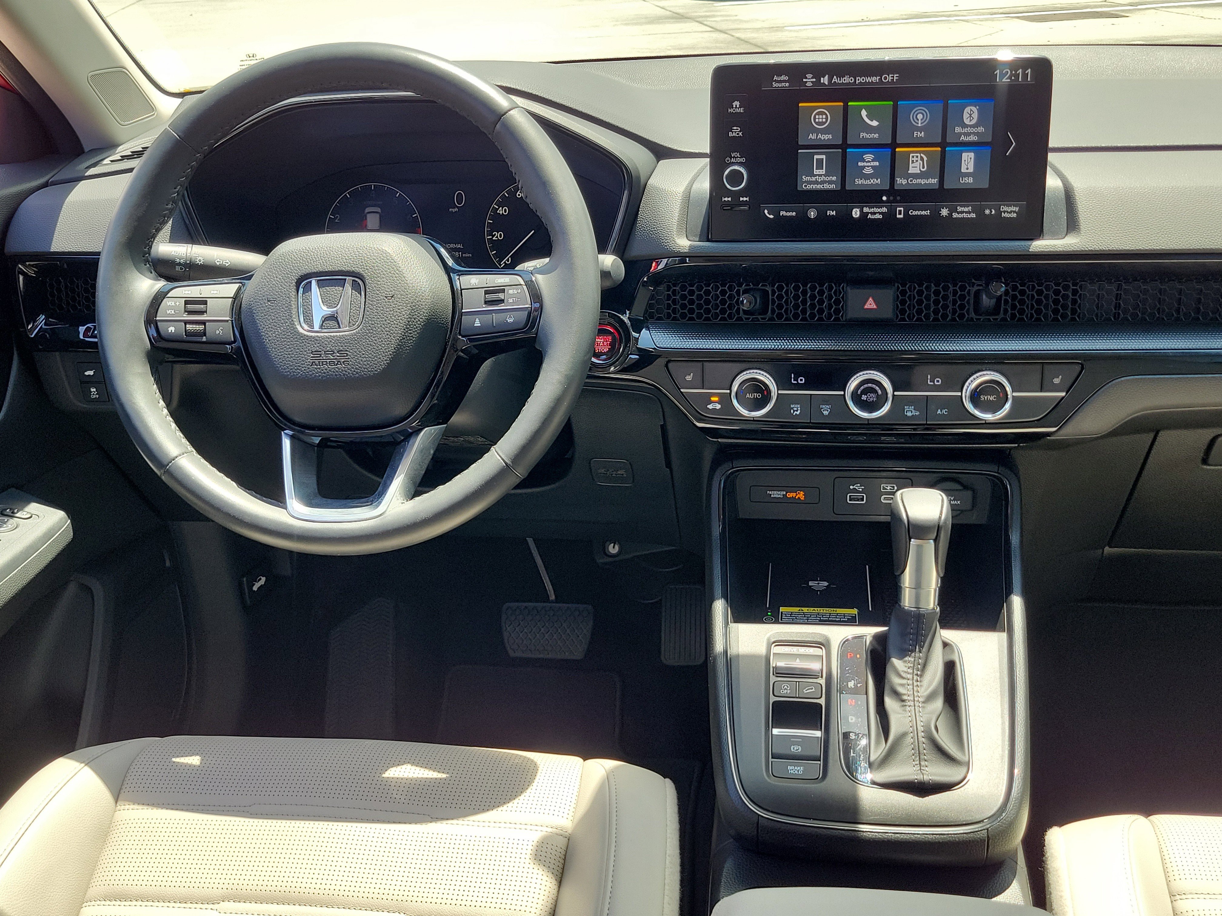 Certified 2025 Honda CR-V EX-L image 16