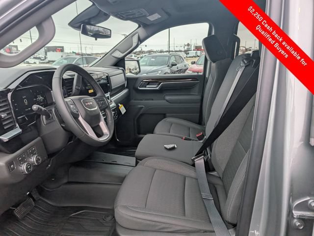 New 2026 GMC Sierra 1500 SLE AWD/4WD image 14