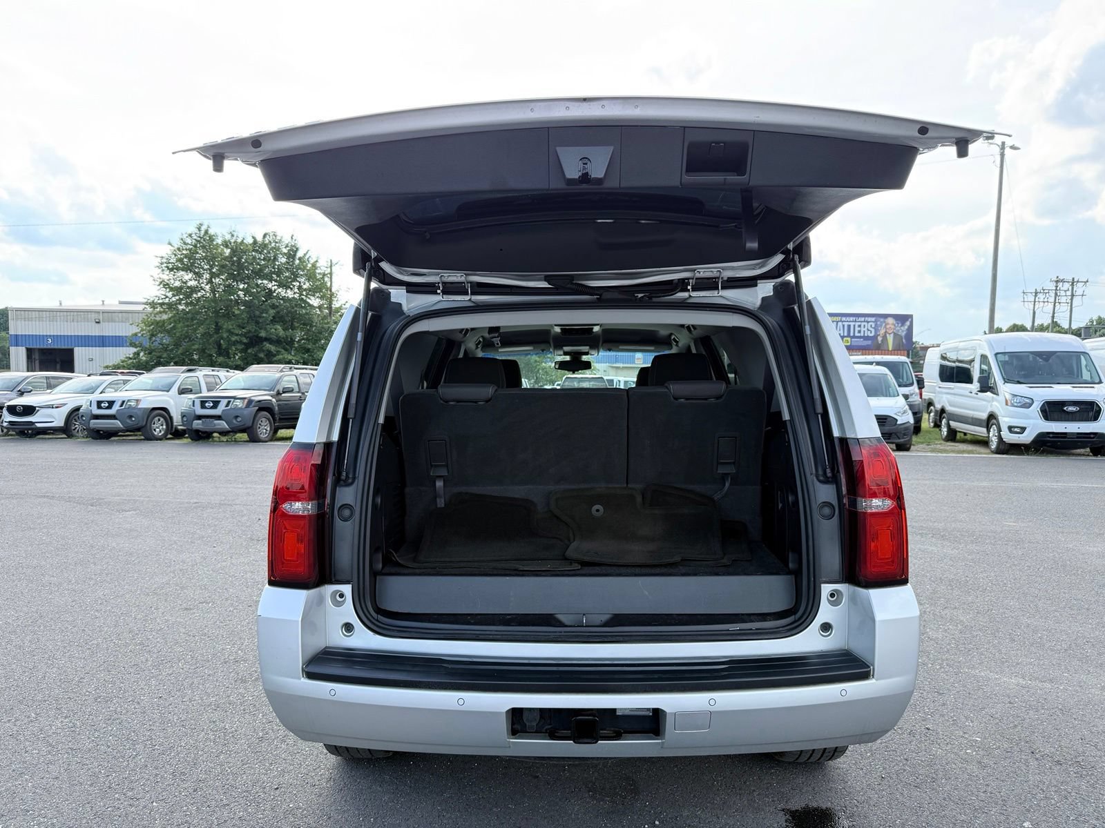 Used 2016 Chevrolet Tahoe LS AWD/4WD image 46