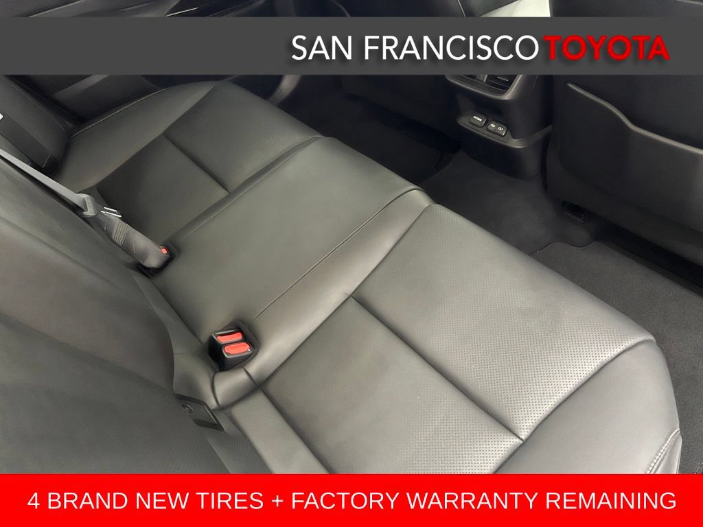 Used 2024 Lexus ES 350 w/ Accessory Package (Z1) FWD image 19
