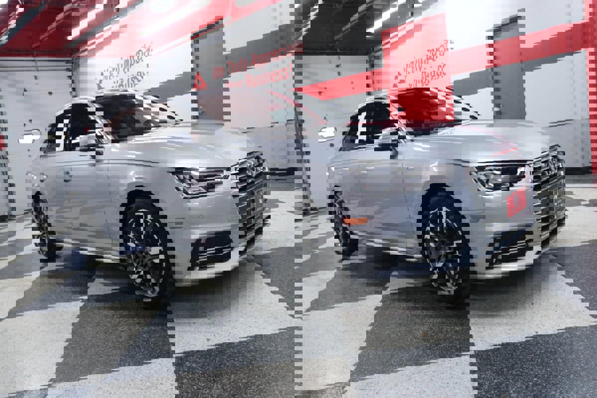 Used 2018 Audi A4 2.0T Premium Plus image 2