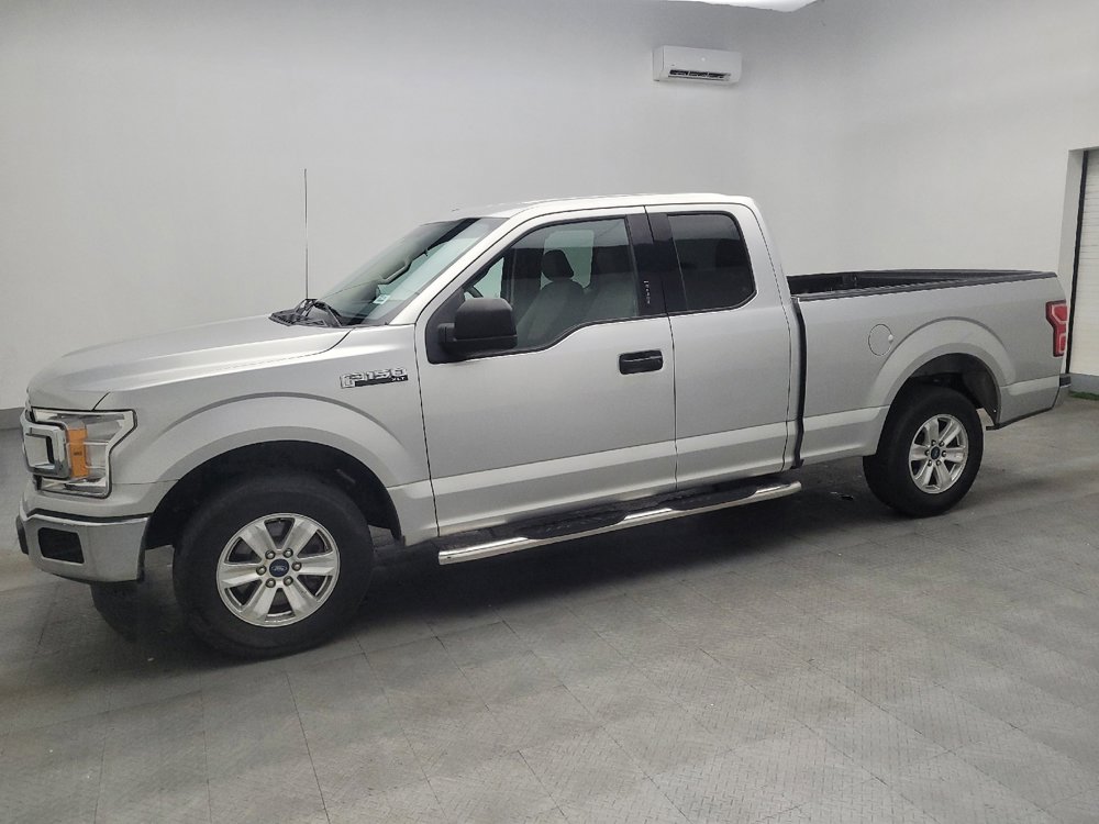 Used 2018 Ford F150 XLT RWD image 2