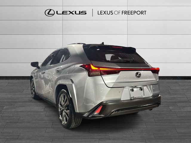 Used 2024 Lexus UX 250h F Sport AWD/4WD image 6