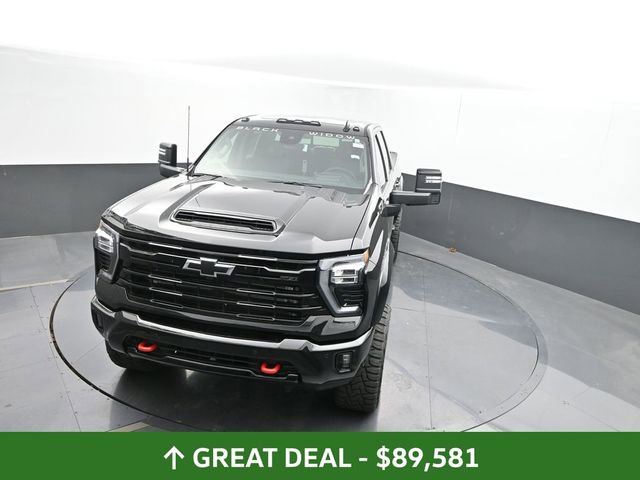 Used 2025 Chevrolet Silverado 2500 LTZ w/ Trail Boss Package image 42