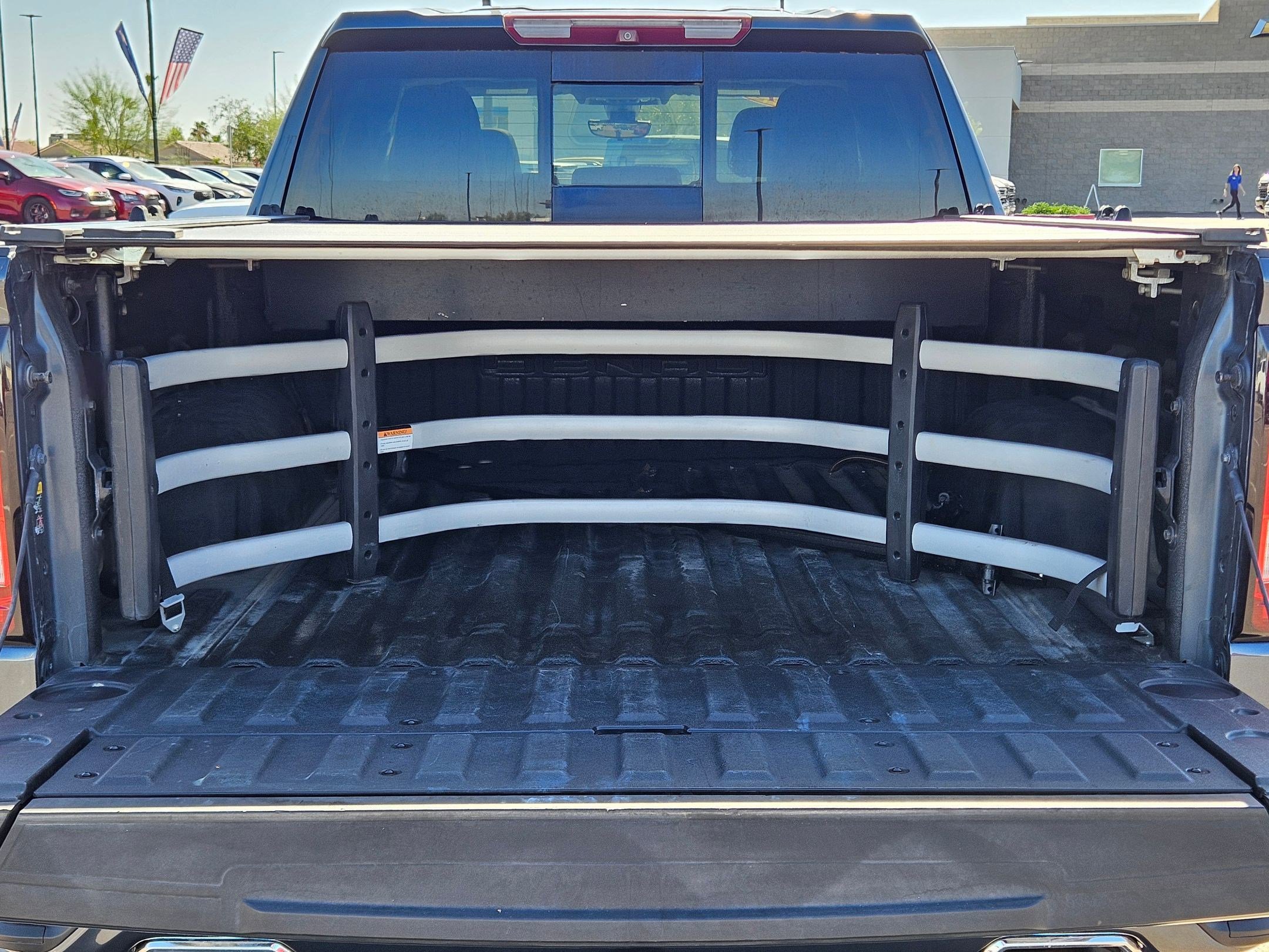 Certified 2019 GMC Sierra 1500 Denali w/ Denali Ultimate Package AWD/4WD image 29