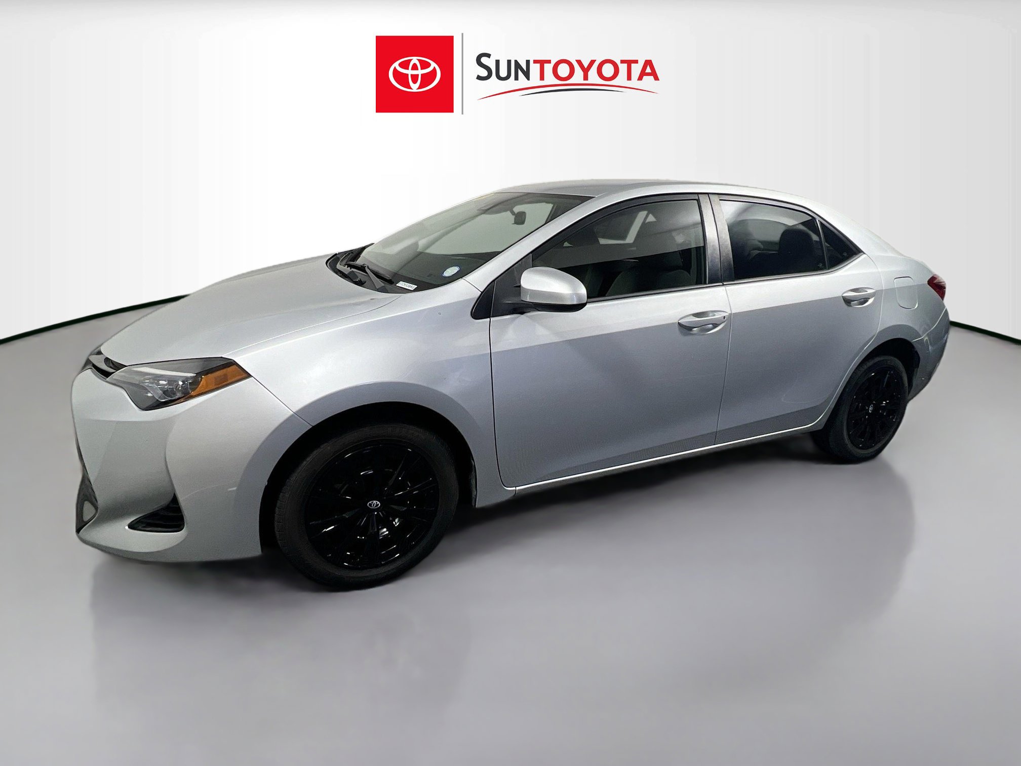 Used 2018 Toyota Corolla LE FWD image 9